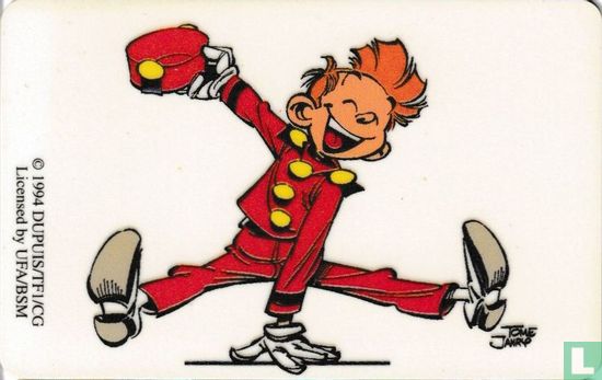 Robbedoes - Image 1