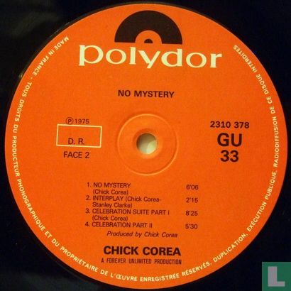 No Mystery  - Image 4