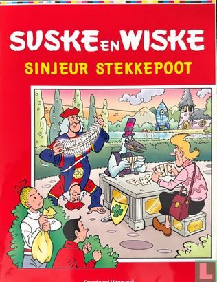 Sinjeur Stekkepoot - Image 4