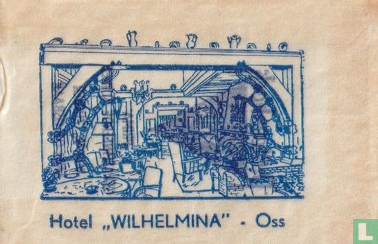 Hotel "Wilhelmina" - Image 1