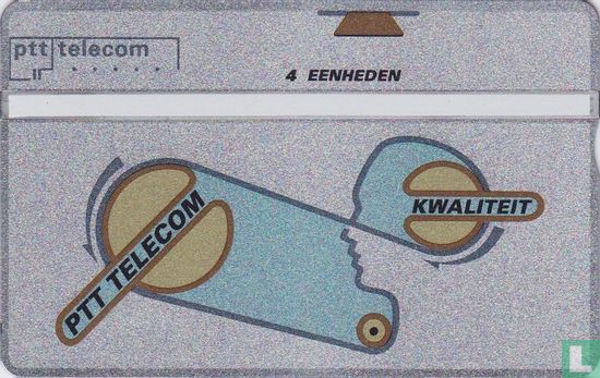 PTT Telecom Kwaliteit - Bild 1