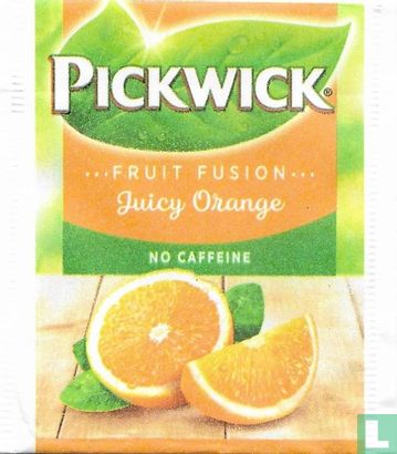 Juicy Orange - Afbeelding 1