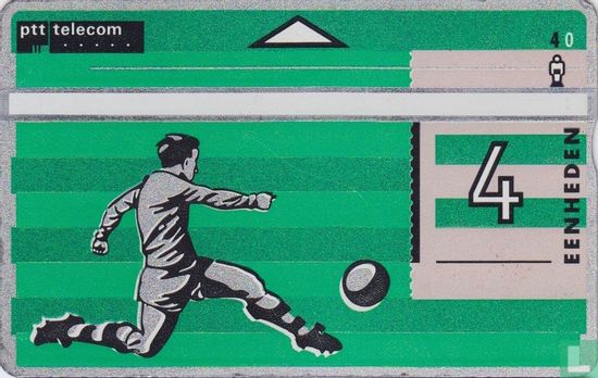 KNVB 'viertje' - Image 1