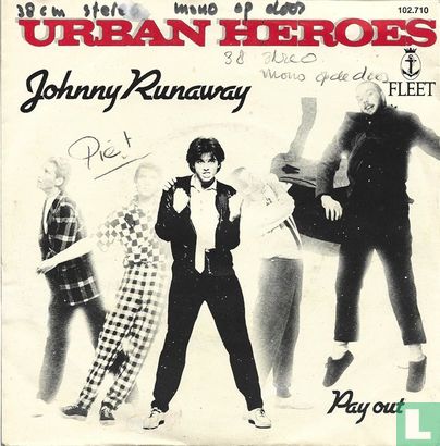 Johnny Runaway - Image 1