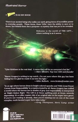 The Gift: choices  - Image 2