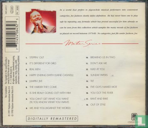 Joe Jackson - Afbeelding 2