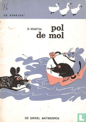 Pol de mol - Afbeelding 1