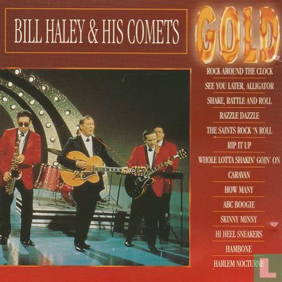 Bill Haley & His Comets - Image 1