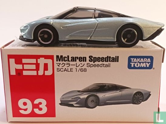 McLaren Speedtail - Image 4