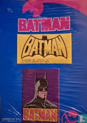 Batman patch