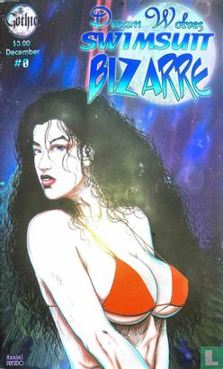 Dream wolves Swimsuit bizarre - Image 1