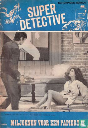 Super Detective 149 - Bild 1