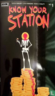 Know your station - Afbeelding 1