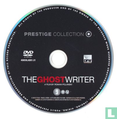 The Ghost Writer - Image 3