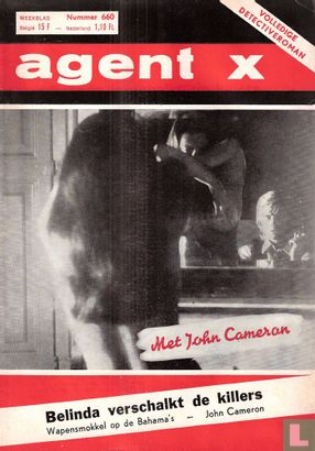 Agent X 660 - Afbeelding 1