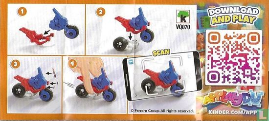 Motorrad - Bild 3