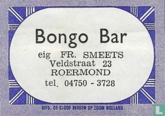 Bongo Bar