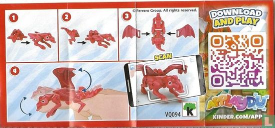 Dragon Rouge - Image 3