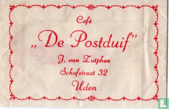 Café "De Postduif" - Image 1