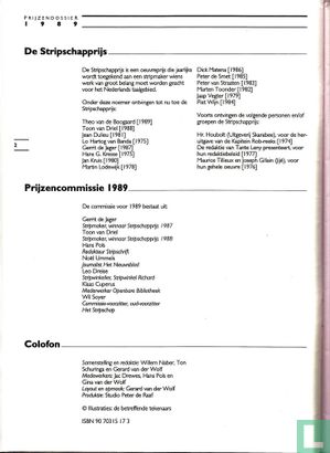 Prijzendossier 1989 - Image 3