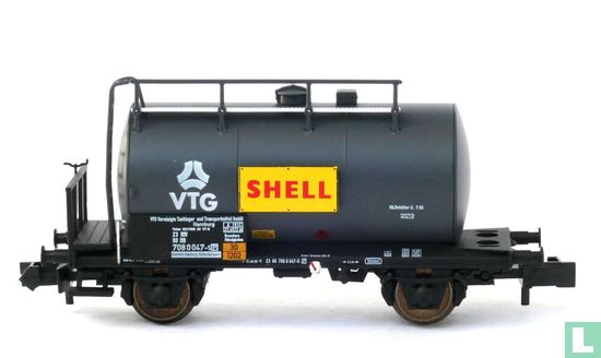 Ketelwagen DB "VTG SHELL" - Image 1