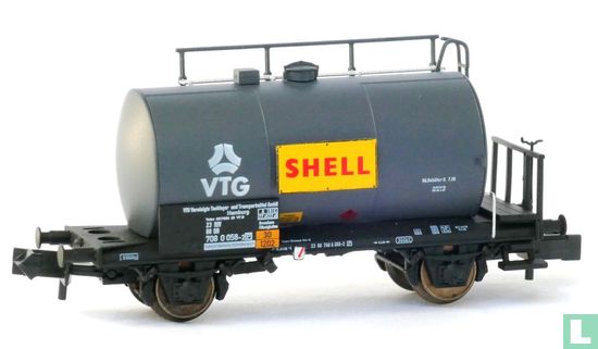 Ketelwagen DB "VTG SHELL" - Image 6