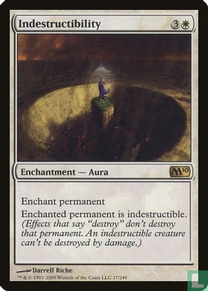 Indestructibility - Image 1