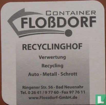 Container Floßdorf - Image 1