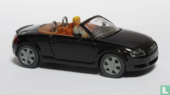Audi TT Roadster