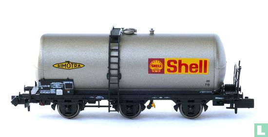 Ketelwagen SNCF "SIMOTRA Shell" - Bild 4