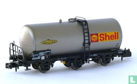 Ketelwagen SNCF "SIMOTRA Shell" - Bild 5