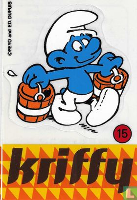 15. De Smurfen - Bild 1