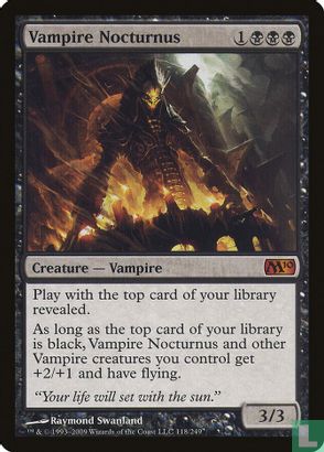 Vampire Nocturnus - Afbeelding 1