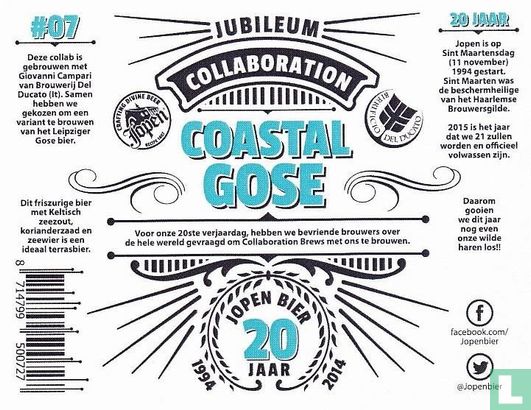 Coastal Gose