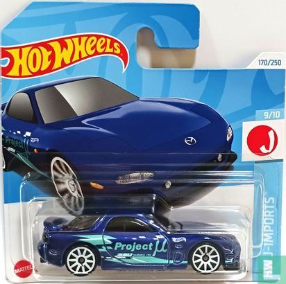 Mazda RX-7 - Afbeelding 1