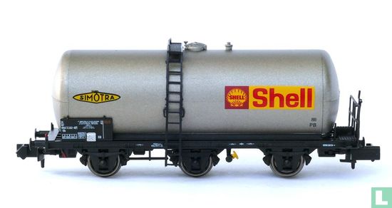 Ketelwagen SNCF "SIMOTRA Shell" - Bild 2