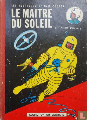 Le maître du soleil - Afbeelding 1