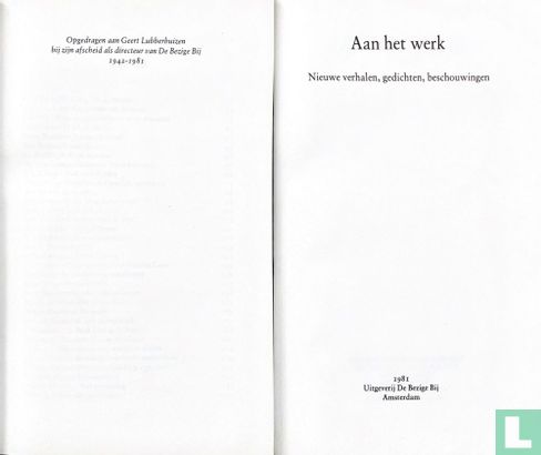 Aan het werk - Image 4