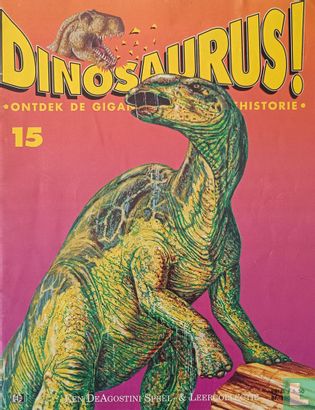 Dinosaurus! 15 - Afbeelding 1