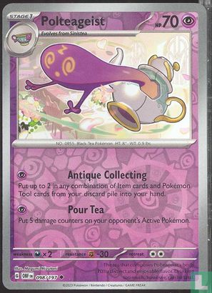 Polteageist [Reverse Holo] - Bild 1