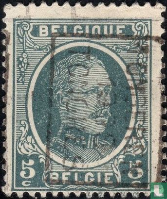Le roi Albert I