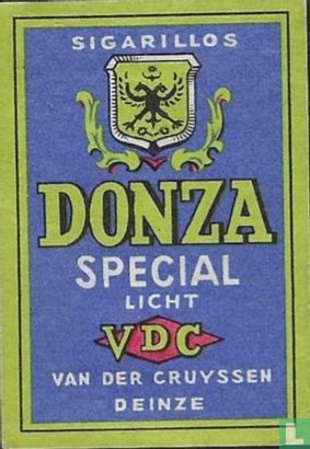 Donza special V.D.C.