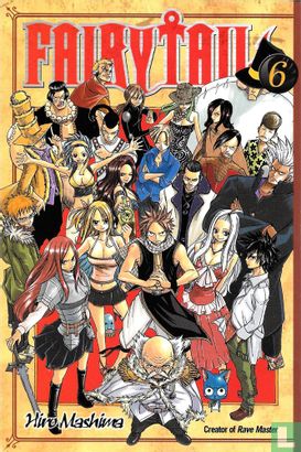 Fairy Tail 06 - Image 1
