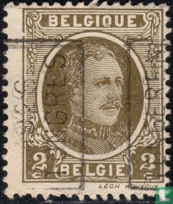Le roi Albert I