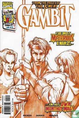 Gambit 1 - Afbeelding 1