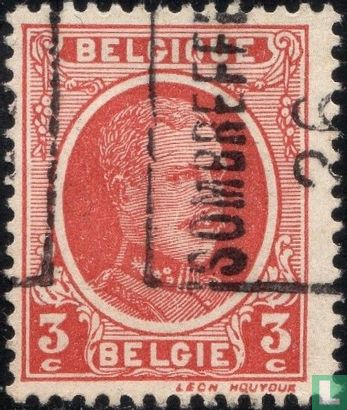King Albert I