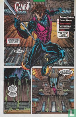 Gambit 1 - Afbeelding 3