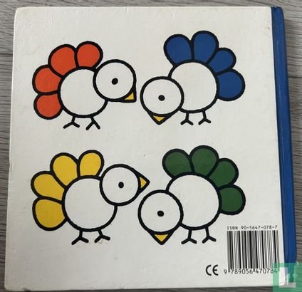Vogel Piet - Afbeelding 2