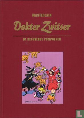 De betoverde pompoenen - Image 1