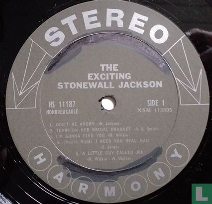 The Exciting Stonewall Jackson - Image 3